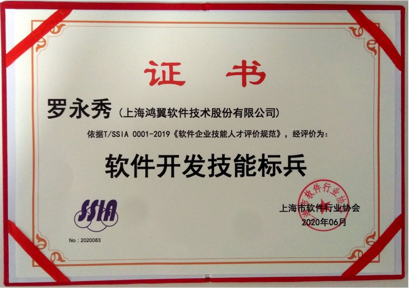上海软件开发市场动态：抓住机遇，共创未来